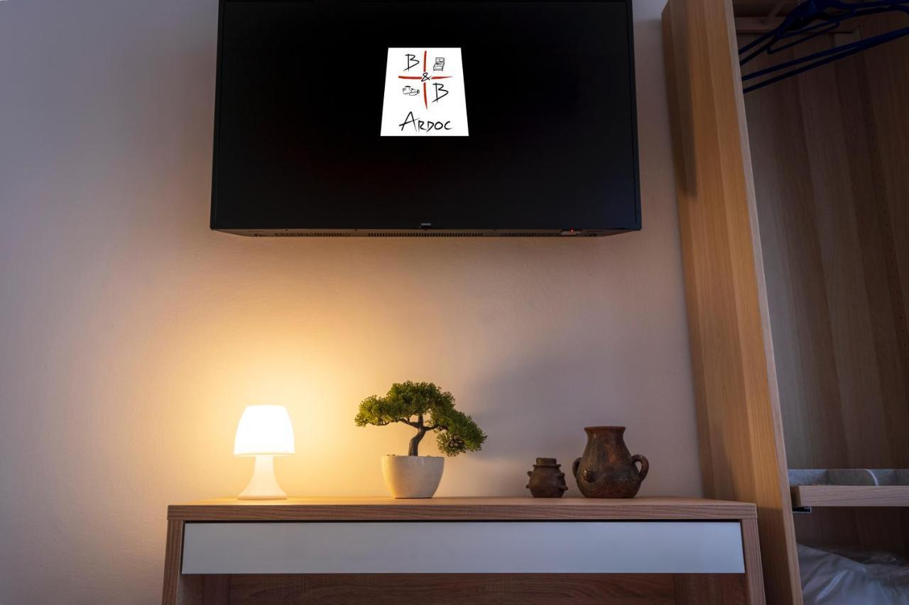 Ardoc B&B Кальяри Экстерьер фото